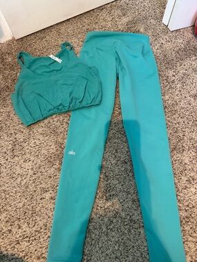 Alo Teal Active Set